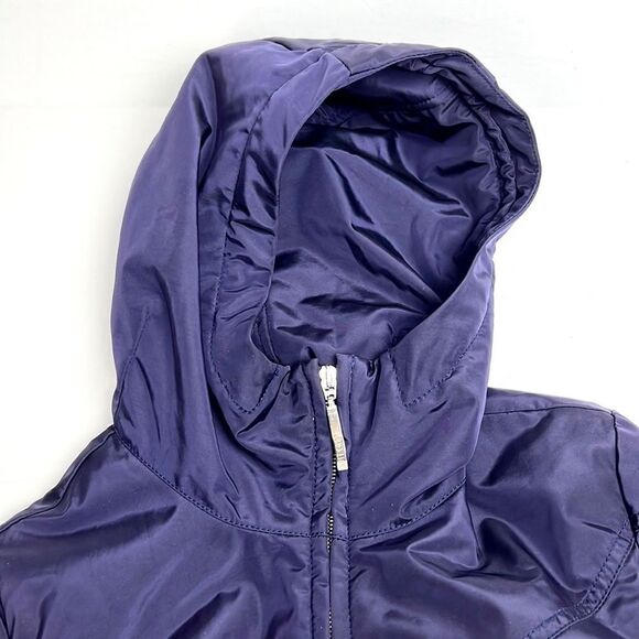 POSTCARD Italy Ski Winter Snow Blue Jacket with Hood size US 6 - Picture 10 of 15